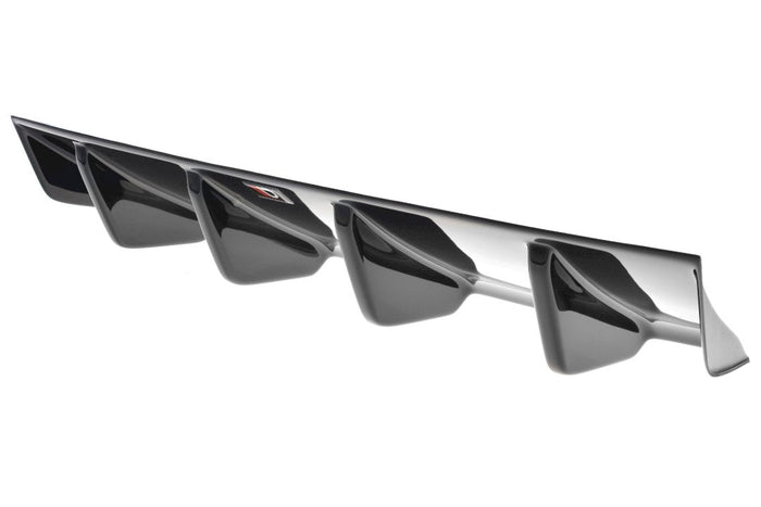 Maxton Design - REAR DIFFUSER AUDI RS3 8V FACELIFT SEDAN (2017-20)