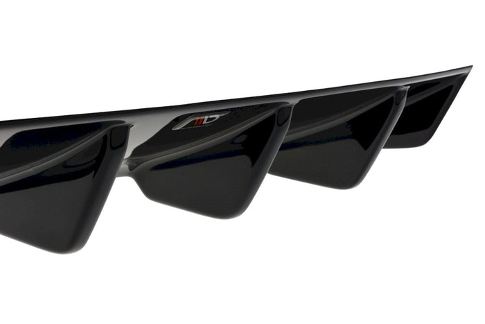 **CLEARANCE** Maxton Design - REAR DIFFUSER AUDI RS3 8V FACELIFT SEDAN (2017-20) (NO RETURN)