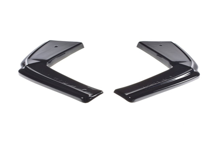 Maxton Design - REAR SIDE SPLITTERS ALFA ROMEO GIULIA VELOCE (2015-2019)