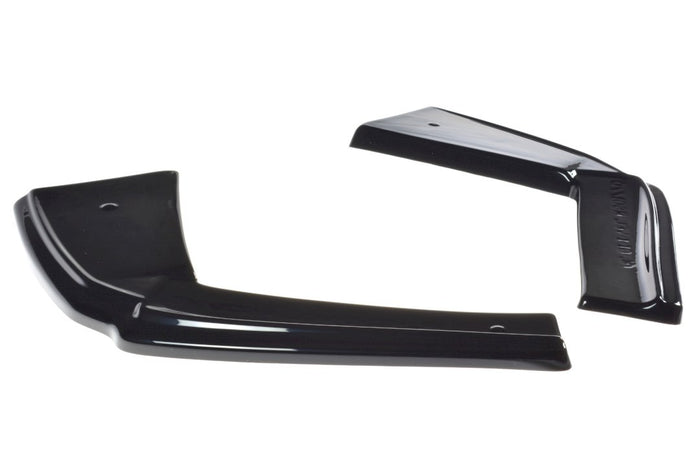 Maxton Design - REAR SIDE SPLITTERS ALFA ROMEO GIULIA VELOCE (2015-2019)
