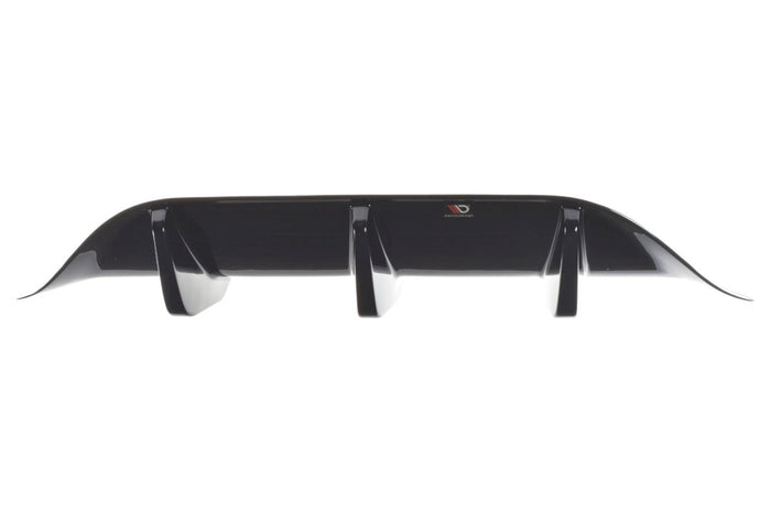 Maxton Design - REAR DIFFUSER ALFA ROMEO GIULIA VELOCE (2015-2019)