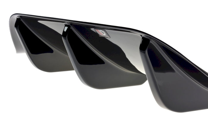 Maxton Design - REAR DIFFUSER ALFA ROMEO GIULIA VELOCE (2015-2019)