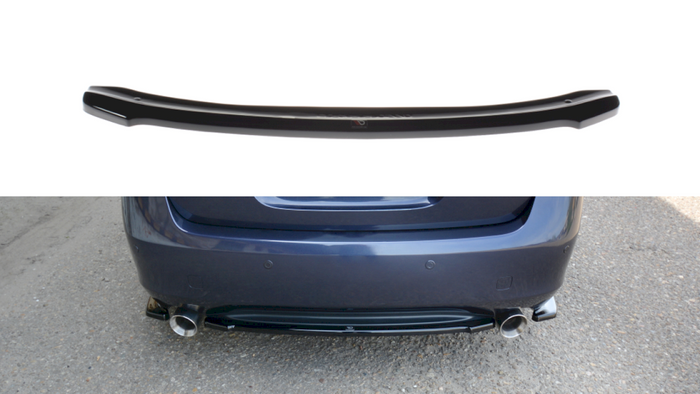 Maxton Design - CENTRAL REAR SPLITTER LEXUS GS MK.3 (2005-2007)