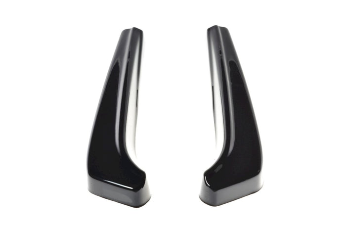 Maxton Design - REAR SIDE SPLITTERS LEXUS GS MK.3 (2005-2007)