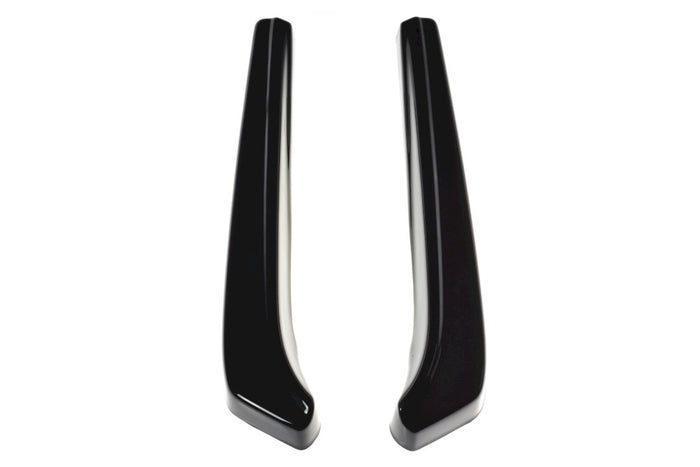 Maxton Design - REAR SIDE SPLITTERS LEXUS GS MK.3 (2005-2007)