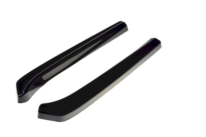 Maxton Design - REAR SIDE SPLITTERS LEXUS GS MK.3 (2005-2007)