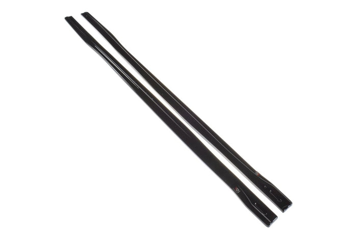 Maxton Design - SIDE SKIRTS DIFFUSERS LEXUS GS MK.3 (2005-2007)