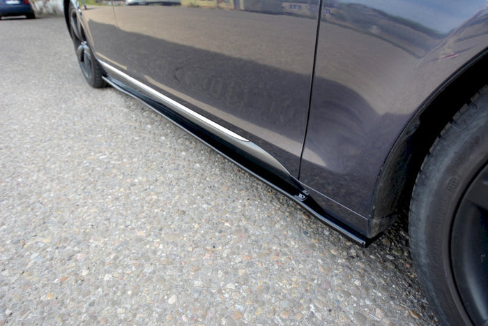 Maxton Design - SIDE SKIRTS DIFFUSERS LEXUS GS MK.3 (2005-2007)