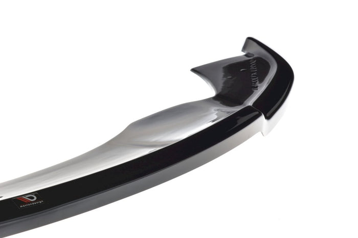 Maxton Design - FRONT SPLITTER V.1 TESLA MODEL X (2015-)