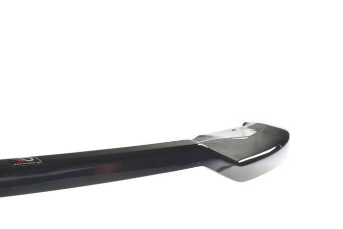 Maxton Design - FRONT SPLITTER V.2 TESLA MODEL X (2015-)