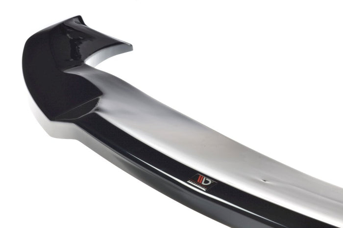 Maxton Design - FRONT SPLITTER V.2 TESLA MODEL X (2015-)