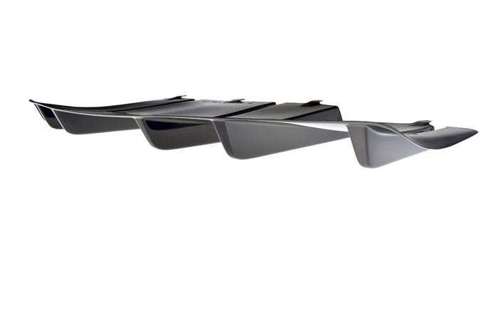 Maxton Design - REAR DIFFUSER TESLA MODEL X (2015-)