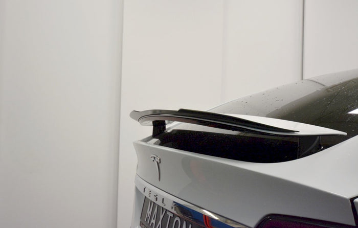 Maxton Design - SPOILER EXTENSION V1 TESLA MODEL X (2015-)