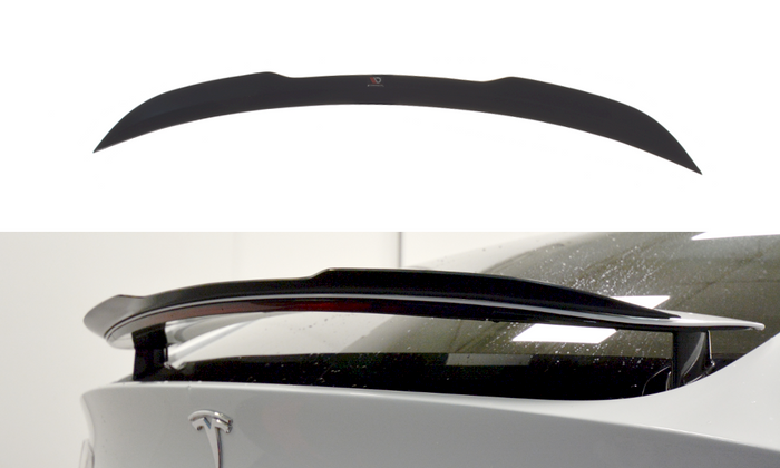 Maxton Design - SPOILER EXTENSION V1 TESLA MODEL X (2015-)