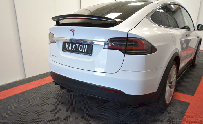 Maxton Design - SPOILER EXTENSION V2 TESLA MODEL X (2015-)
