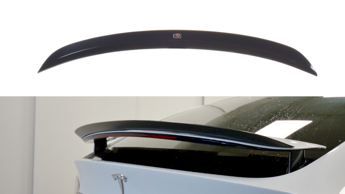 Maxton Design - SPOILER EXTENSION V2 TESLA MODEL X (2015-)