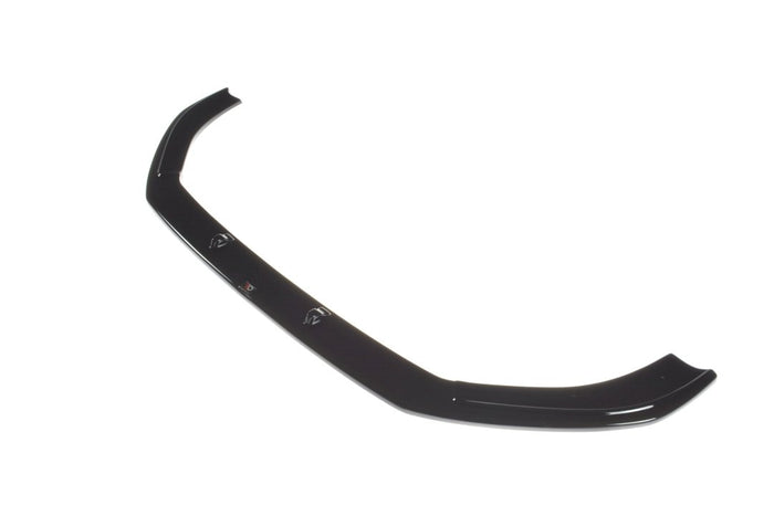 Maxton Design - FRONT SPLITTER V.1 AUDI RS3 8V FACELIFT SPORTBACK (2017 - 20)