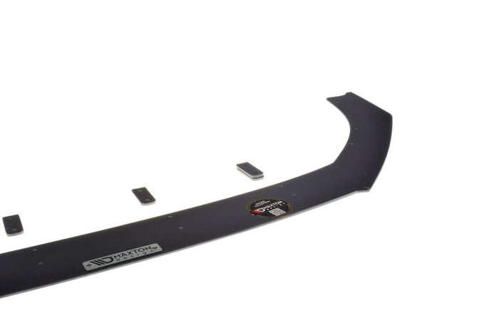 Maxton Design -  Front Racing Splitter V.1 Audi RS3 Sportback 8V Facelift