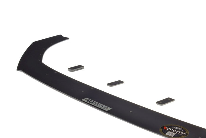 Maxton Design -  Front Racing Splitter V.1 Audi RS3 Sportback 8V Facelift