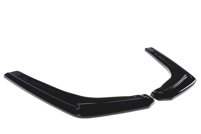 Maxton Design - REAR SIDE SPLITTERS V.1 BMW M3 F80 (2014-18)