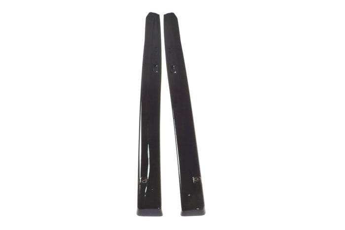Maxton Design - SIDE SKIRTS DIFFUSERS V.1 BMW M3 F80 (2014-18)