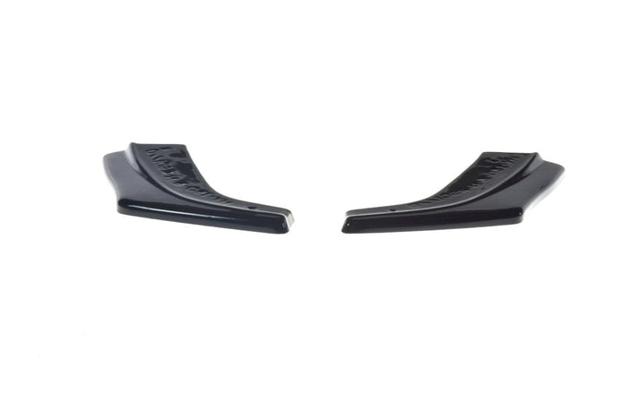 Maxton Design - REAR SIDE SPLITTERS HYUNDAI I30 MK3 N