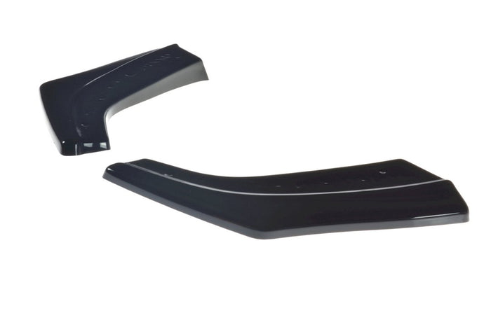 Maxton Design - REAR SIDE SPLITTERS HYUNDAI I30 MK3 N