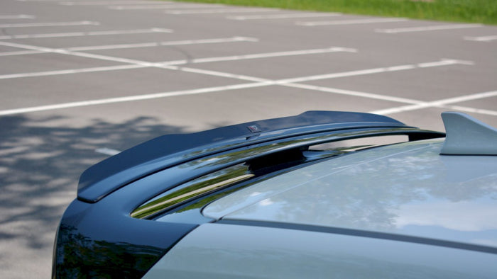 Maxton Design - Spoiler CAP Hyundai I30 N Hatchback MK3 / MK3 Facelift