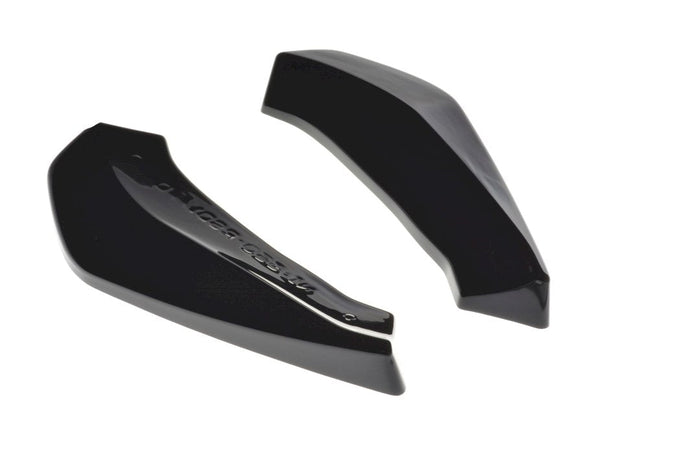 Maxton Design - REAR SIDE SPLITTERS NISSAN 350Z (2003-2008)