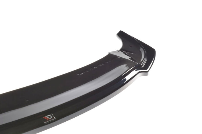 Maxton Design - FRONT SPLITTER BMW 6 GRAN COUPÉ (2012-2014)