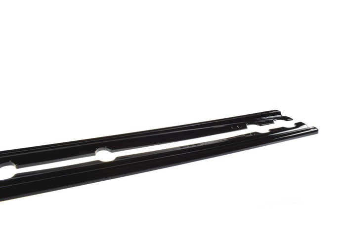 Maxton Design - SIDE SKIRTS DIFFUSERS BMW 6 GRAN COUPÉ (2012-2014)
