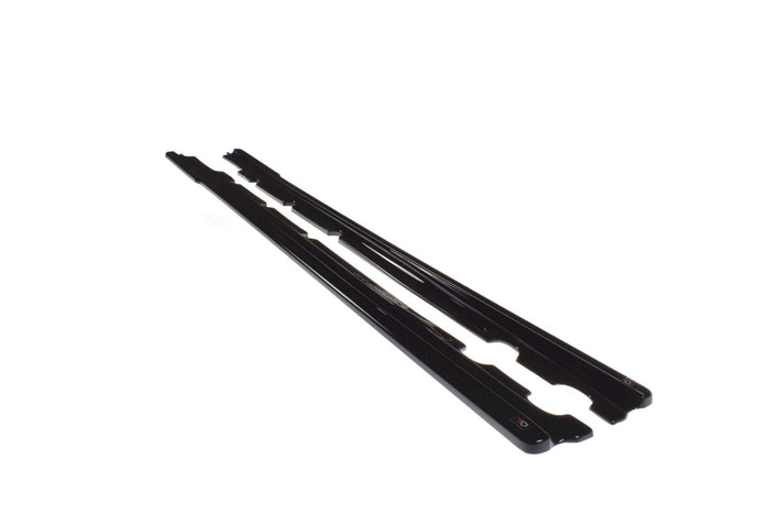 Maxton Design - SIDE SKIRTS DIFFUSERS BMW 6 GRAN COUPÉ (2012-2014)