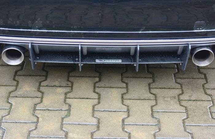 Maxton Design - REAR DIFFUSER AUDI S3 8V/A3 8V S-LINE