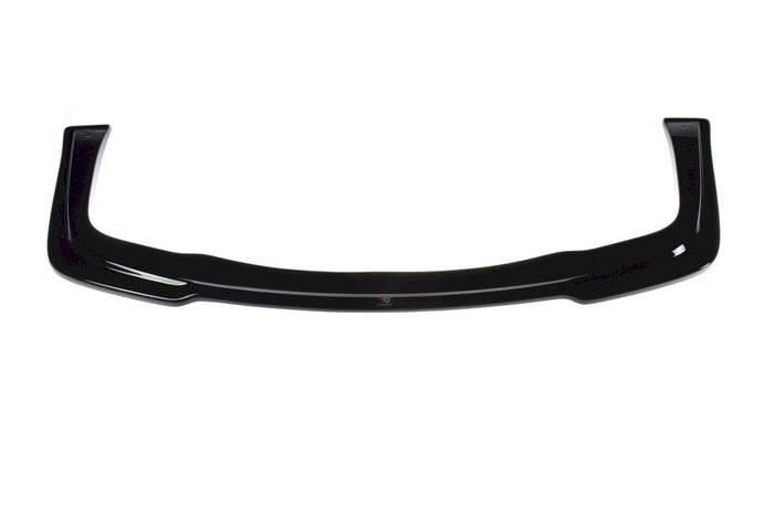 Maxton Design - CENTRAL REAR SPLITTER MASERATI QUATTROPORTE MK5 FACELIFT (2009-2012)