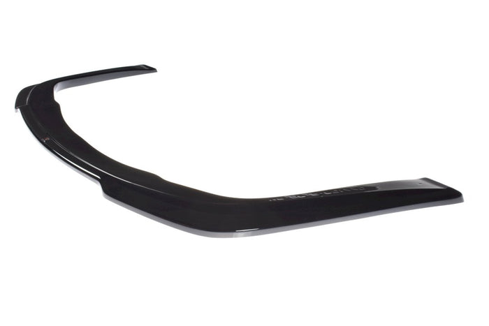 Maxton Design - CENTRAL REAR SPLITTER MASERATI QUATTROPORTE MK5 FACELIFT (2009-2012)