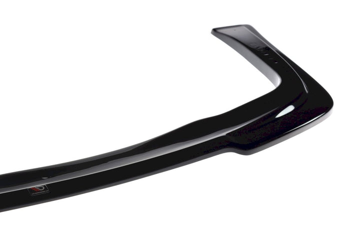 Maxton Design - CENTRAL REAR SPLITTER MASERATI QUATTROPORTE MK5 FACELIFT (2009-2012)