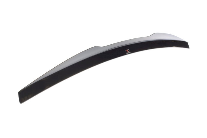 Maxton Design - SPOILER EXTENSION MASERATI QUATTROPORTE MK5 FACELIFT (2009-2012)