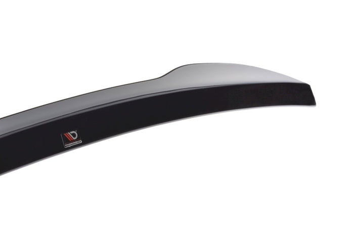 Maxton Design - SPOILER EXTENSION MASERATI QUATTROPORTE MK5 FACELIFT (2009-2012)