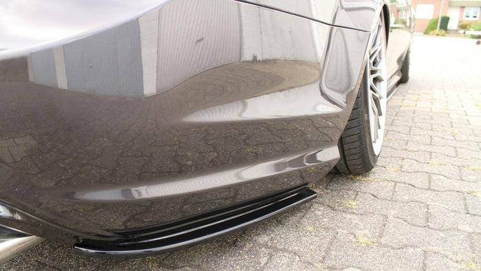 Maxton Design - REAR SIDE SPLITTERS MERCEDES CL 500 C216 AMGLINE (2006-2010)