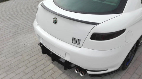 Maxton Design - REAR DIFFUSER ALFA ROMEO GT (2004-2010)