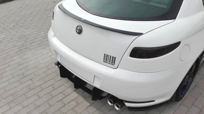 Maxton Design - REAR DIFFUSER ALFA ROMEO GT (2004-2010)