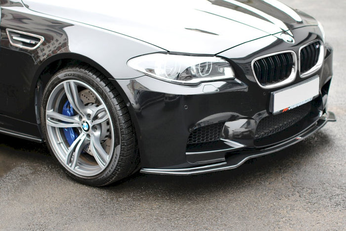 Maxton Design - FRONT SPLITTER BMW M5 F10/ F11 (2011-2017)