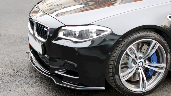 Maxton Design - FRONT SPLITTER BMW M5 F10/ F11 (2011-2017)