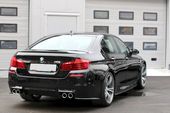 Maxton Design - REAR SIDE SPLITTERS BMW M5 F10 (2011-2017)