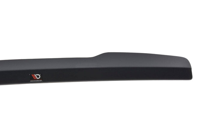 Maxton Design - SPOILER EXTENSION RENAULT CLIO MK3 RS FACELIFT (2009-2012)