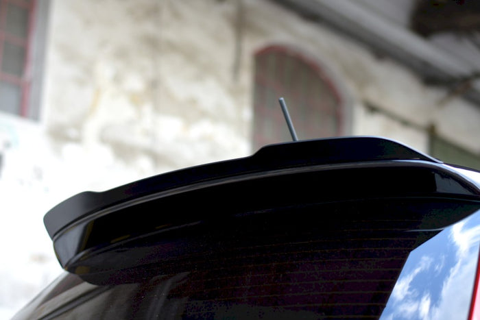 Maxton Design - SPOILER EXTENSION SKODA FABIA MK2 RS (2010-2014)