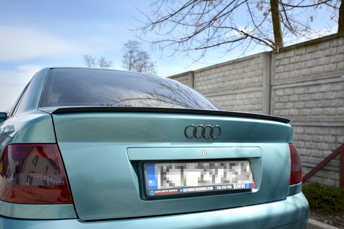 Maxton Design - SPOILER EXTENSION AUDI A4/ S4 B5 SEDAN