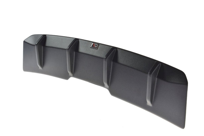 Maxton Design - REAR VALANCE AUDI A5 MK2 SPORTBACK S-LINE (F5) (2016-UP)