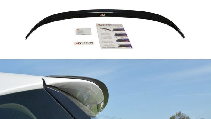 Maxton Design - SPOILER CAP LEXUS CT MK1 FACELIFT (2013-2015)