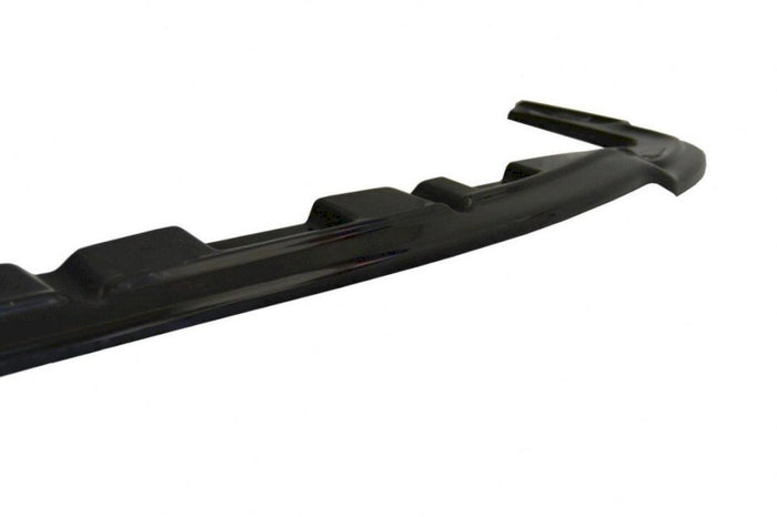 Maxton Design - CENTRAL REAR SPLITTER LEXUS CT MK1 FACELIFT (2013-2017)